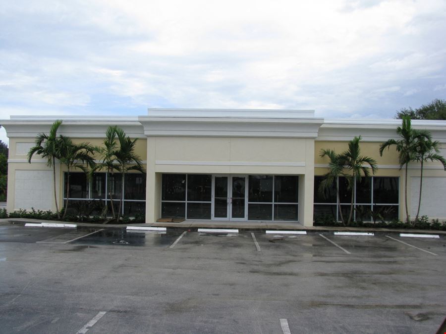 4500sf Office / Retail For Lease