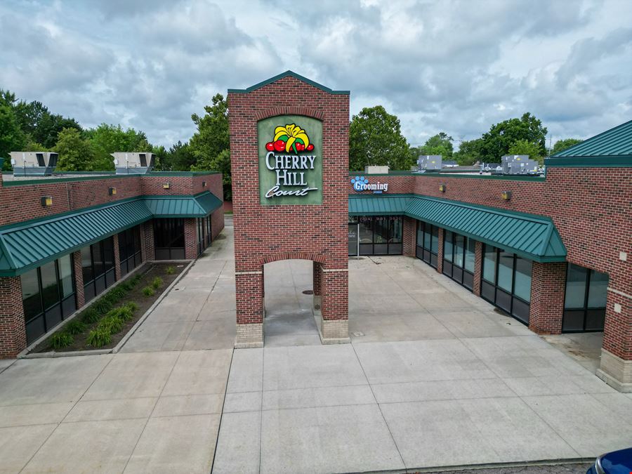 Cherry Hill Court