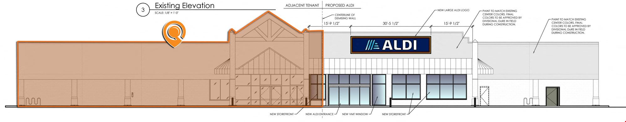 ALDI Sublease Port Charlotte