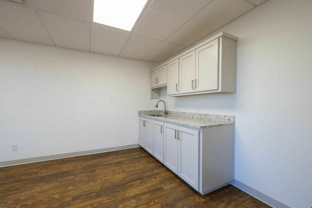 Medical District Retail/Office Space