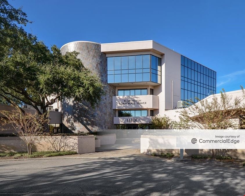 Blue Heron Technology Center - 11201 Corporate Circle North & 11205 Blue Heron Blvd