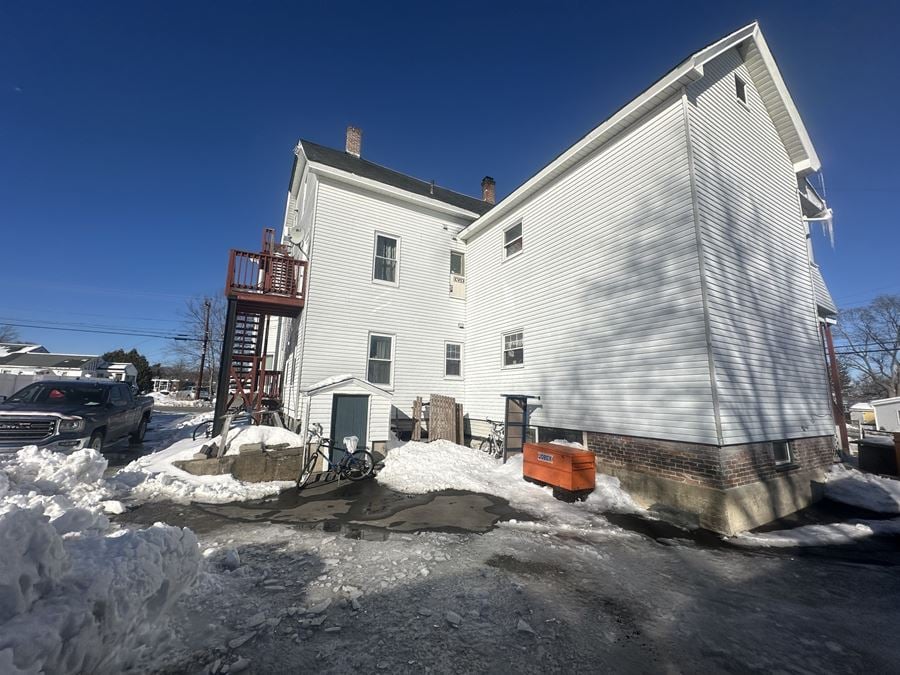 8 Elm St