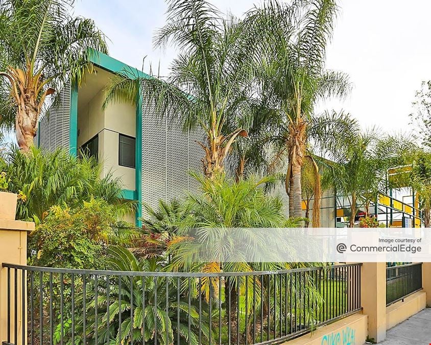 Pacoima Business Center