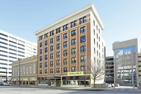 Preview of Office space for Rent at 1913 Farnam Street