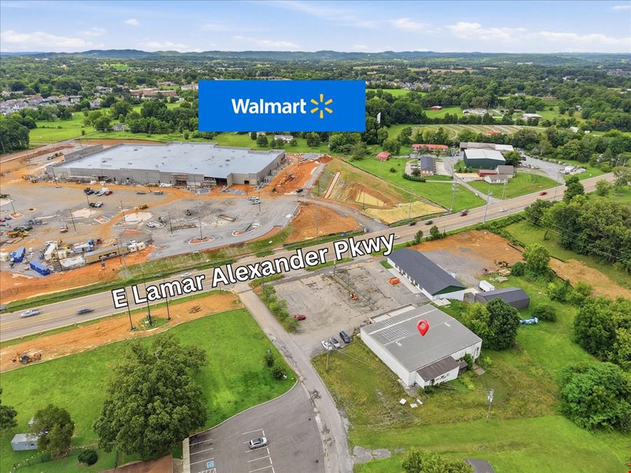 2808 E Lamar Alexander Pkwy