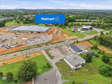 Preview of Retail space for Rent at 2808 E Lamar Alexander Pkwy