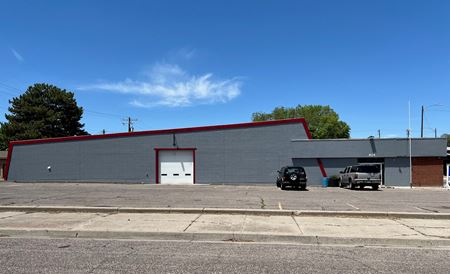 Preview of Industrial space for Sale at 625 N Main St