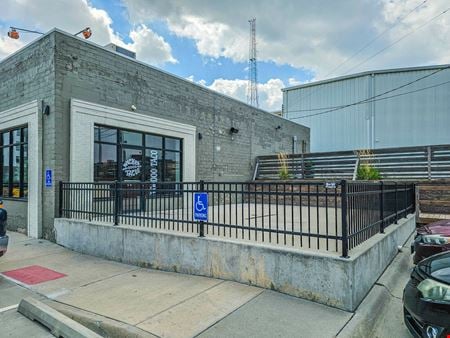Preview of commercial space at 2502 Farnam Street