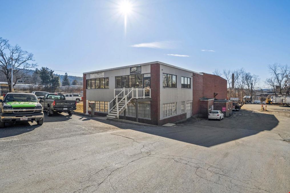 Industrial Opportunity in Hampshire County