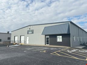 13,600 SF Industrial for Sale or Lease