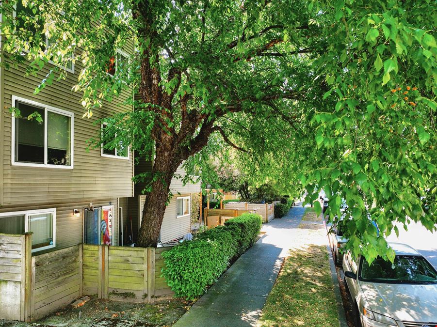 Blue Ridge Court Apartments