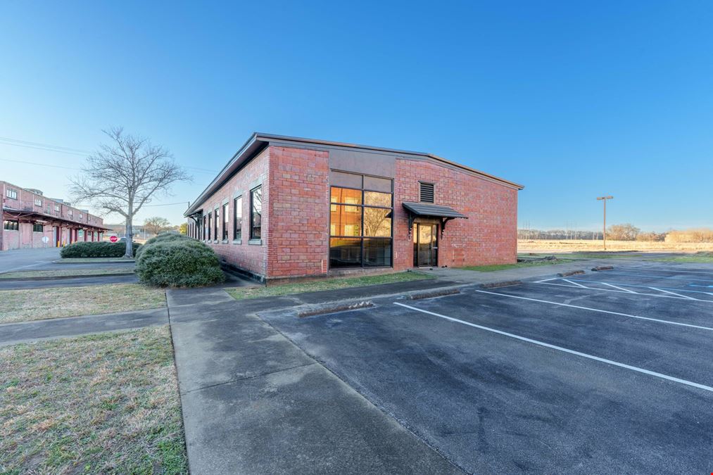 Office Building - TVA Reservation