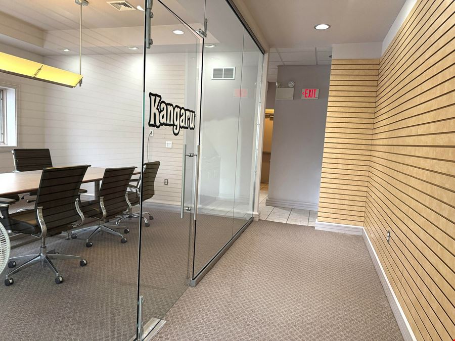 Exceptional Washington Crossing Retail Space