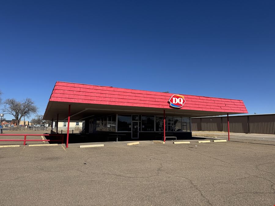 801 E Park Ave, Hereford TX