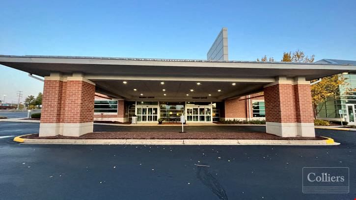 Franklin Medical Pavilion | For Lease