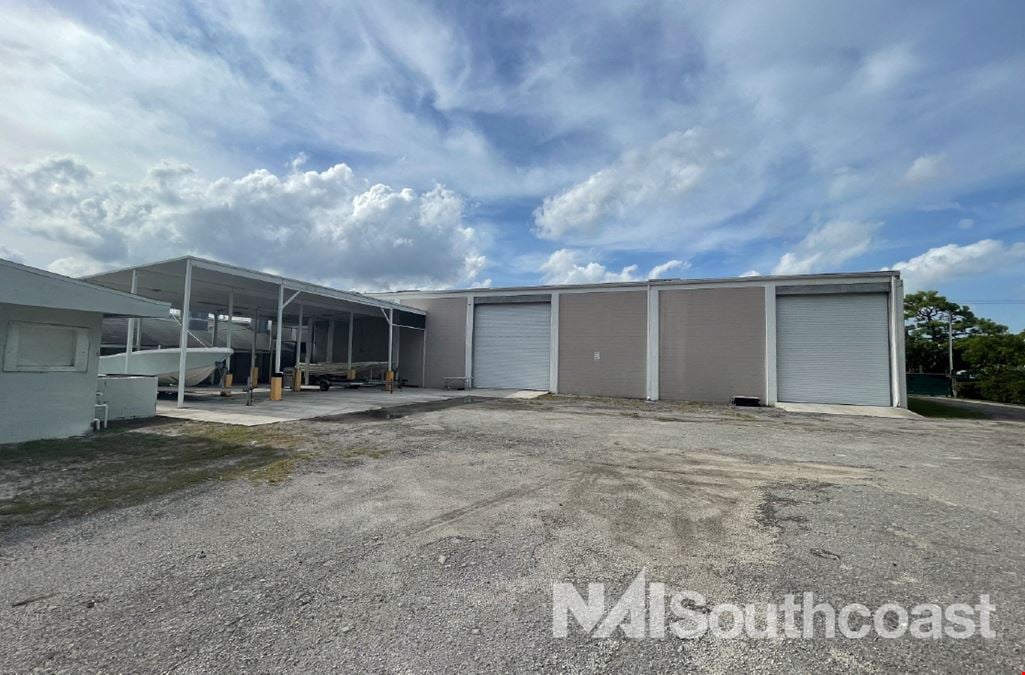 56,224 SF Industrial Warehouse