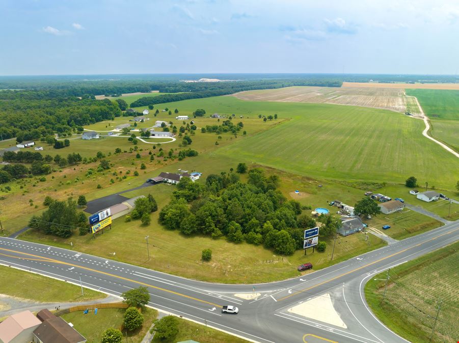 Commercial Highway Parcel - Sussex County