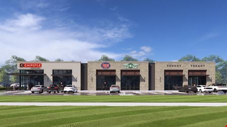 Preview of Retail space for Rent at 1111 S. Latson Road
