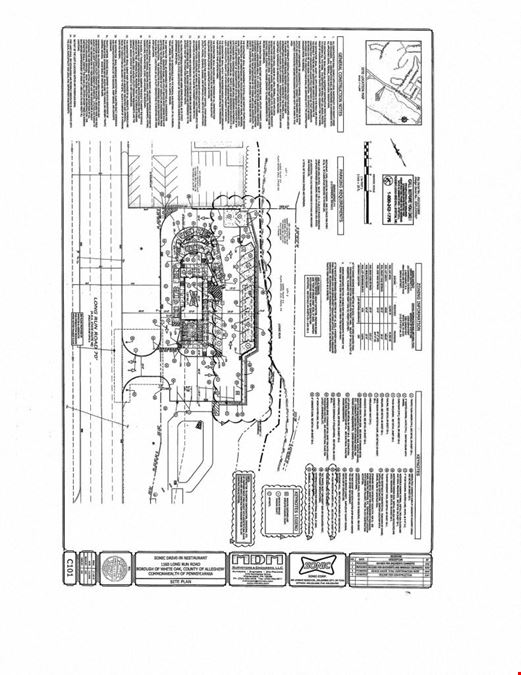 1.85 Acre Flat Retail Pad - White Oak, PA 15131