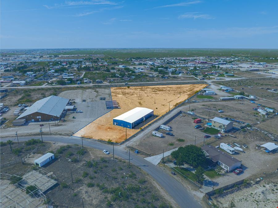 7,500 SF New Construction in Odessa, TX
