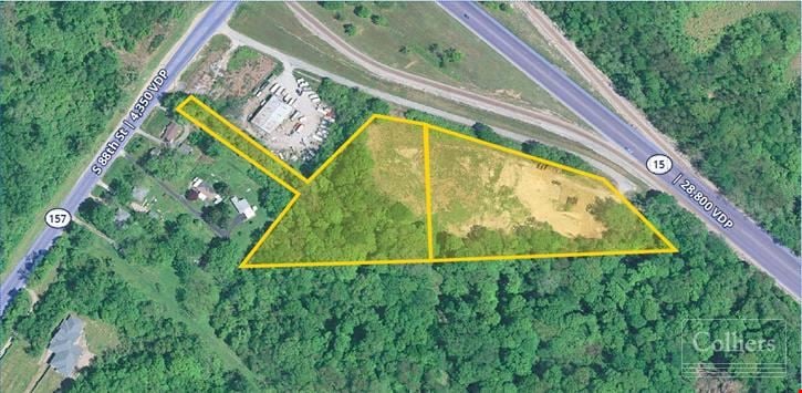 6.12 Acres For Sale in East St. Louis, IL