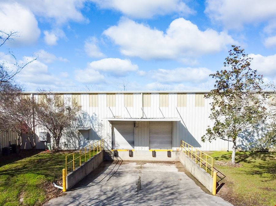 43,300 SF Industrial Portfolio with Stabilized Yard on 12+ Acres