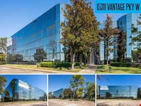 REIT Portfolio Sale | 15311 & 15355 Vantage Pkwy | 63% Occupied | $777K NOI