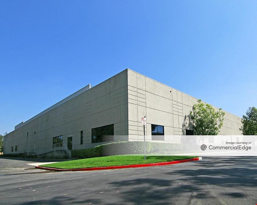 San Dimas Corporate Park