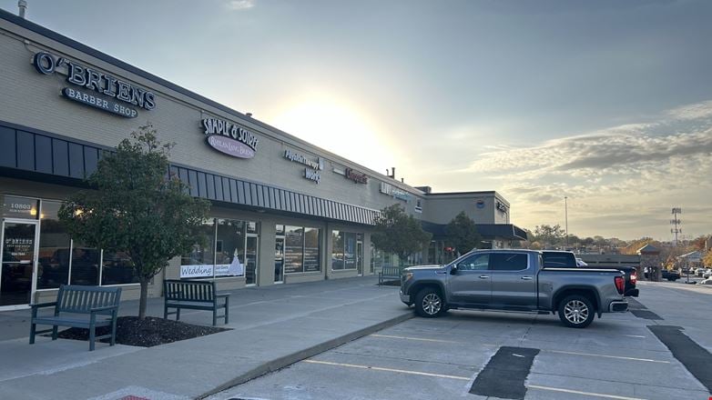 Preview of Retail space for Rent at 108th & Prairie Hills Drive