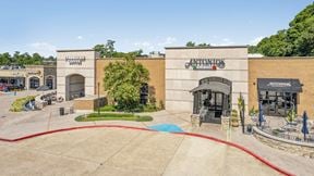 Uptown Shopping Center