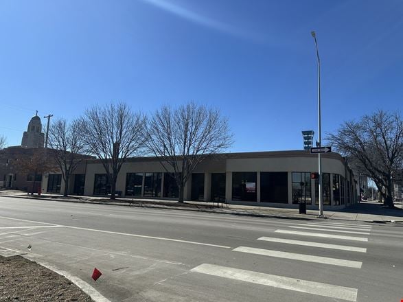 Preview of Office space for Rent at 1645 N Street