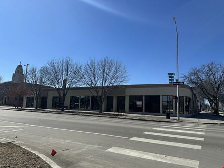 Preview of Office space for Rent at 1645 N Street