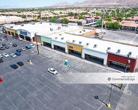 Preview of Retail space for Rent at 348-350 North Nellis Boulevard