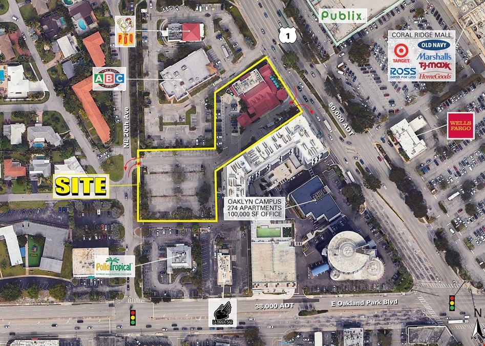 3339 N Federal Hwy # 3347