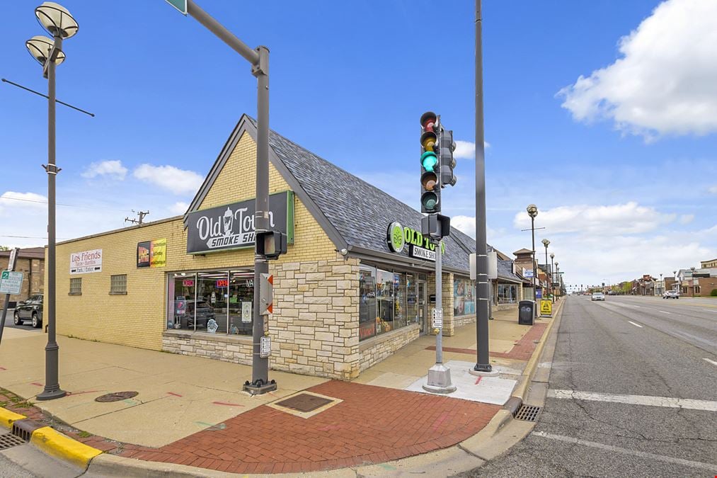 Downtown Oak Lawn Multi-Tenant Retail (7,136 SF – 5 Stores)