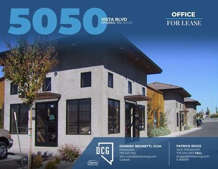 Preview of Office space for Rent at 5050 Vista Blvd Suite 104