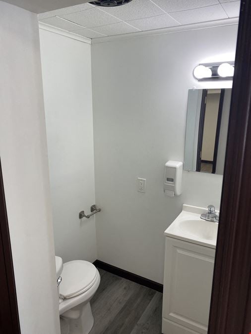 1500+/- SF Two Separate Office Spaces