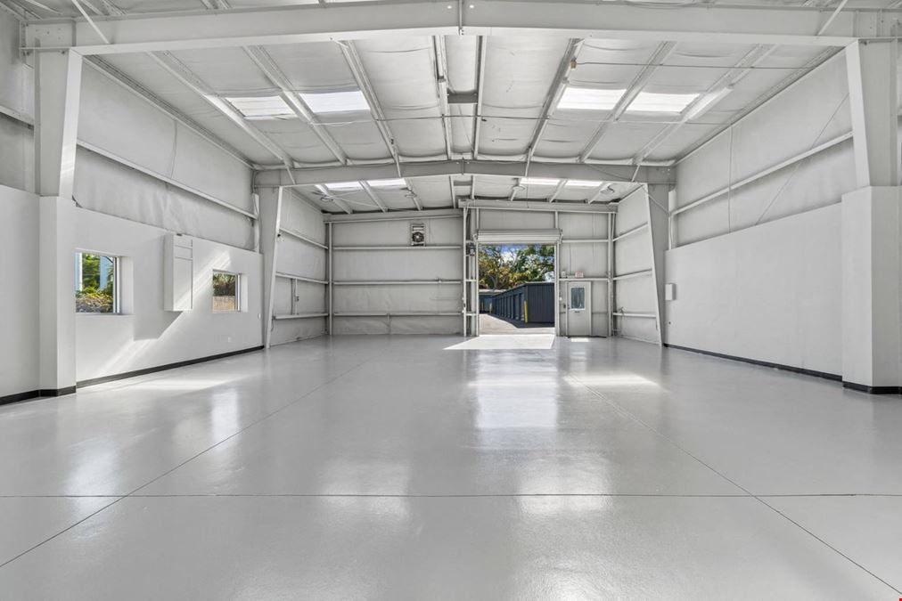 Warehouse | Self Storage | For Sale 