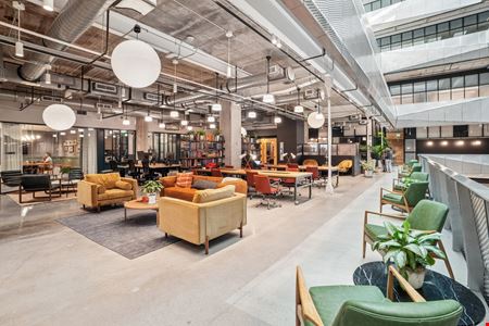 Preview of Coworking space for Rent at 4201 Main Street #200, 2nd & 4th Floor