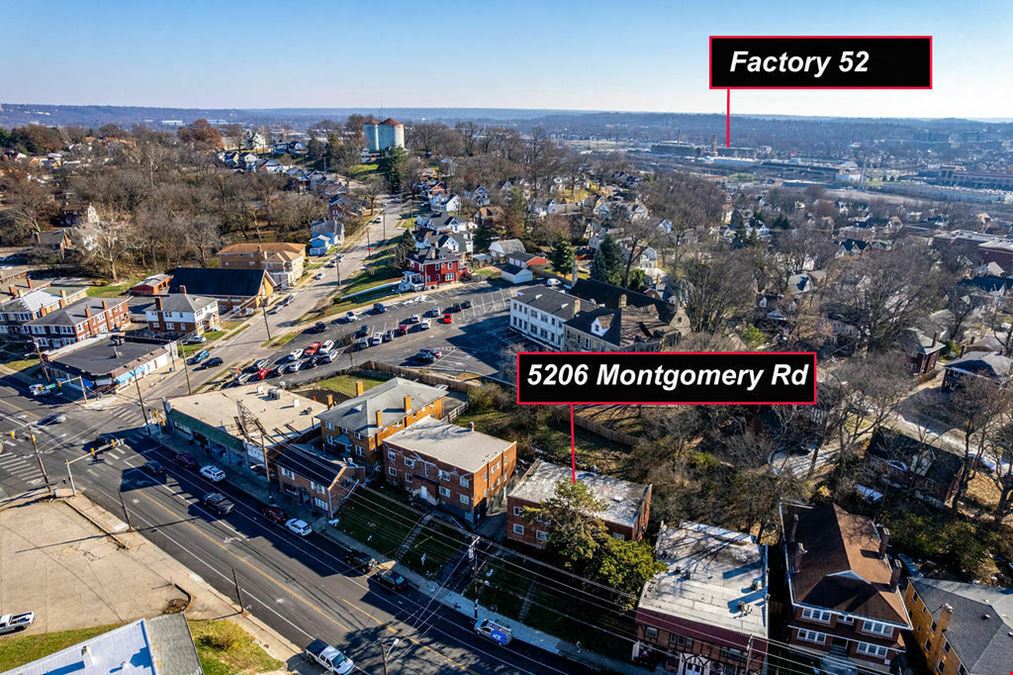 5206 Montgomery Road