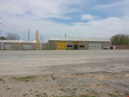 Preview of Industrial space for Rent at 1302 SW 2nd St