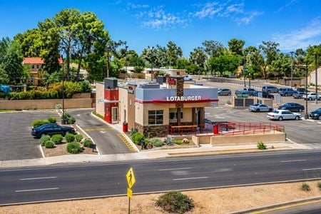 Preview of Retail space for Rent at 2810 E Speedway Blvd