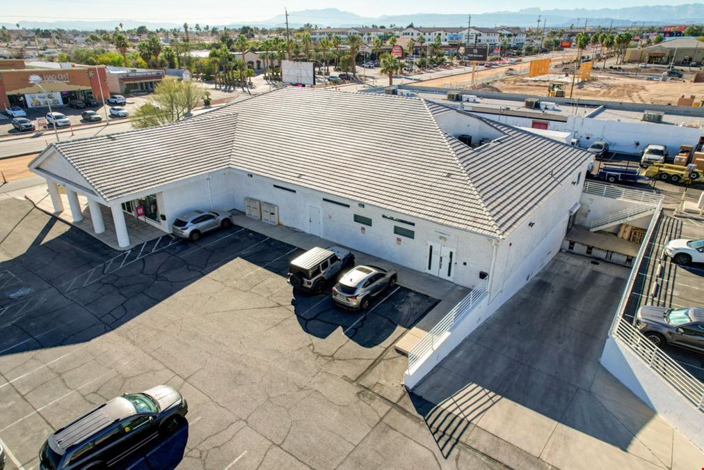 5240 W Charleston Blvd