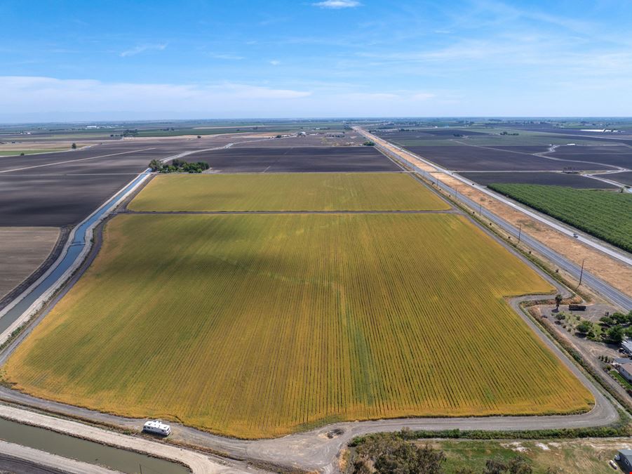 85.96 Acres || Agricultural Land || Dos Palos