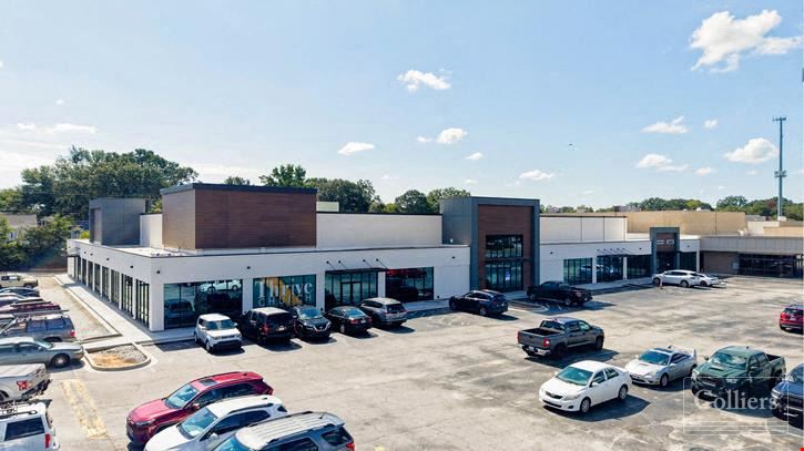 For Lease: Up to ±35,701 SF of Newly Renovated Medical/Retail Space