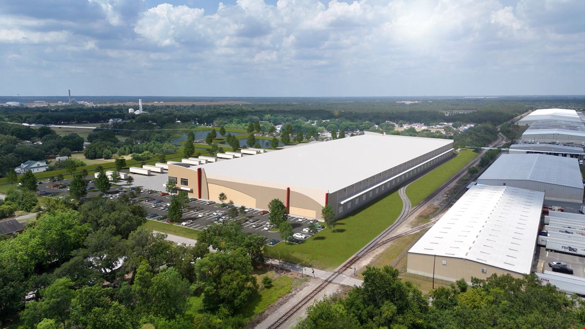 Ruthven Industrial Park
