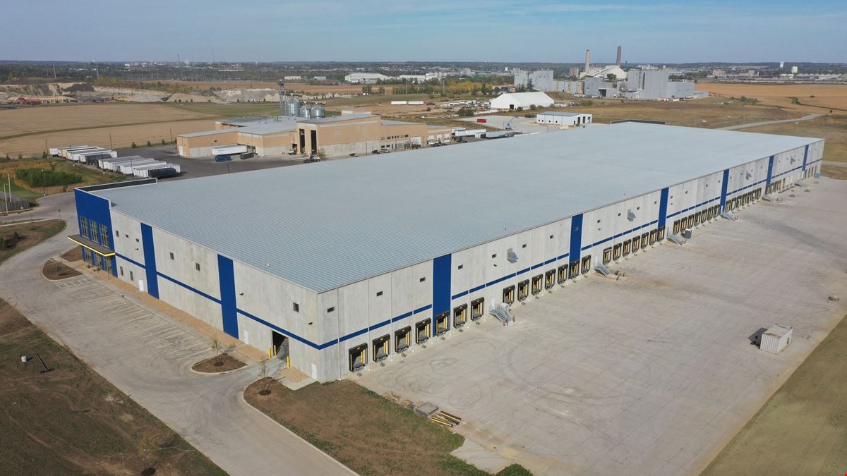 Edgewood Logistics Park