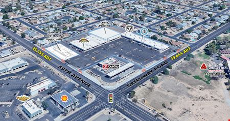 Preview of Retail space for Rent at 5830 W Greenway Rd