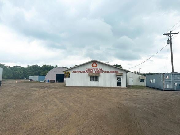 Preview of Industrial space for Rent at 3510 31st St SE