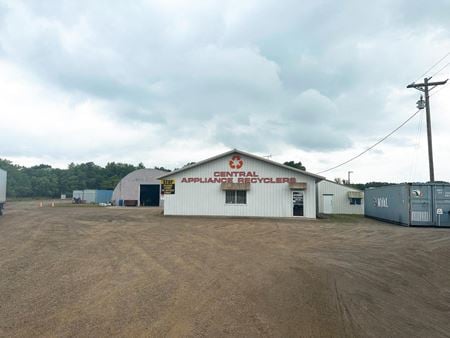 Preview of Industrial space for Rent at 3510 31st St SE